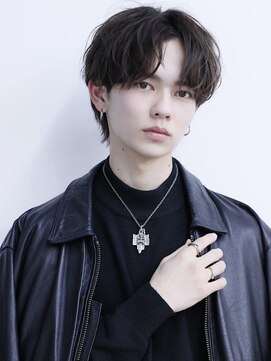 リップス 池袋(LIPPS) ゆるふわセンターパート