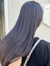 【ご新規様限定！】カット＋カラー＋ヘッドスパ(10分)＋TR 20900円→19000円