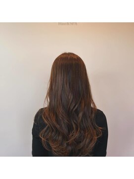 ロッソ 浦添店(Rosso) グラデーショングレージュ