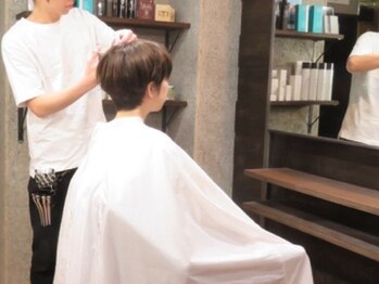 リアン(Lien)の写真/一人一人のお悩みに寄り添ったご提案で、理想をかたちに。自宅でもサロン帰りのような仕上がりを実現。