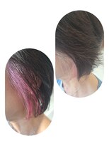 ユーフォルムギンザ(y-Forme Ginza)&nbsp;カラーエステ♪