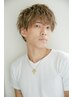 【メンズ限定】メンズカット＋眉カット＋クレンジング￥6600→￥4980