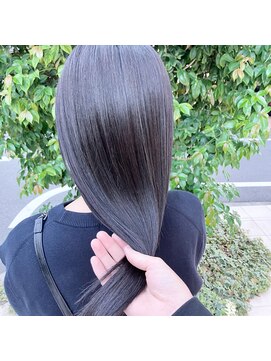 ブリス(VLISS) 潤艶髪質改善×シアーグレージュ