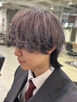 フォルテ ガーデン ヒルズ 静岡店(FORTE GARDEN HILLS) ツートーンウルフ