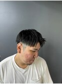 フェードカット<理容室>[メンズ/シェービング/床屋/銀座]