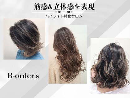 ビーオーダーズ(B-order's)の写真