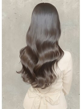 オーガスト ヘア ネイル(AUGUST hair nail) うるつやロングレイヤー