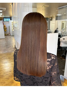 シャンプーボーイ 宮崎駅前店(SHAMPOO BOY) 大人可愛い20代30代40代カラー/髪質改善カラー/宮崎