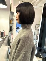 シータ(sheta)&nbsp;★ワイドバング黒髪外ハネボブイメチェン美髪