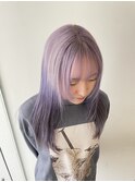 ルーツカラー