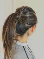 ヘアー アンアン(Hair AnAn) ハイライト
