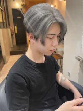 エイト 福岡天神店(EIGHT fukuoka) メンズデザインカラー