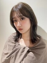 オルカ(orca)&nbsp;【haruka】オリーブグレージュ