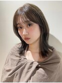 【haruka】オリーブグレージュ