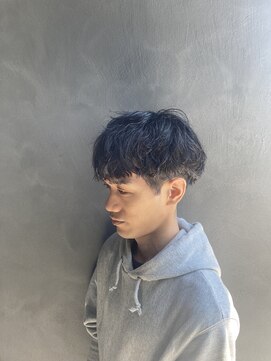 ラ カルモ(LA CALMO) スパイラルパーマ