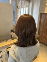 ローレン(LOREN)&nbsp;＊LOREN韓国風外はねボブスタイル＊