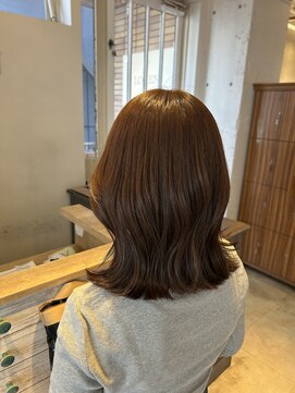 ローレン(LOREN) ＊LOREN韓国風外はねボブスタイル＊