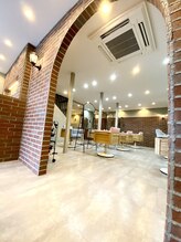 アルヘアー(Aru hair)&nbsp;宮崎 智也