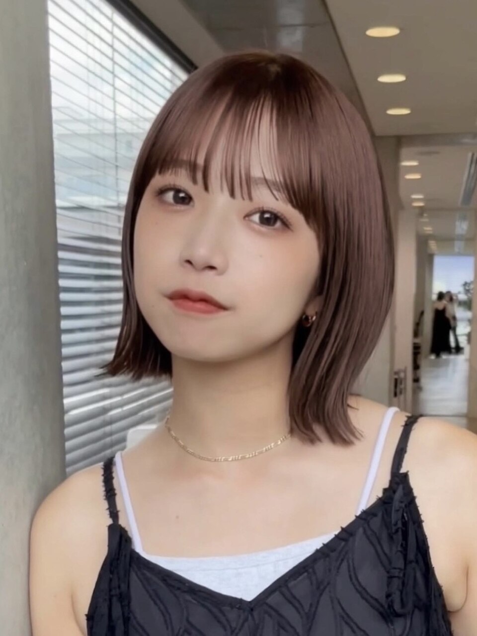 2026年春】結べるボブの髪型・ヘアアレンジ｜人気順｜ホットペッパー