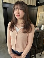 ノエル 池袋店(noel)&nbsp;【noel】hachi×透明感ベージュ