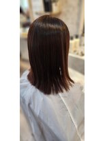 ヘアーエポック(hair epoque) 艶髪カラー整形トリートメント