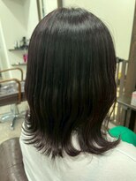 ミミックヘアー(MiMic hair)&nbsp;ダークピンク【桐生/みどり市】