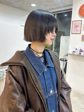 パクタ(PAcuTA.) 顔まわりlayer bob