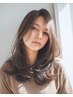 ご新規様限定））ロングの方））ケアカラー＋カット￥9250