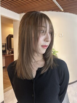 ブリッツ レボ(BLITZ-REVO) ブリーチなしダブルカラー