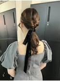 ルーズポニー