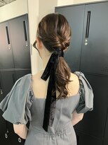 ルーズポニー