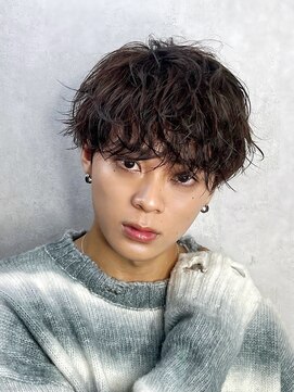 ポート 浦和(PORT) シャドウパーマ