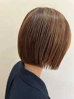 サマネアサマン 龍ヶ崎店(Samanea Saman)&nbsp;切りっぱなしボブ