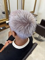 レム 長野(REM)&nbsp;ホワイトシルバーカラー  丸山