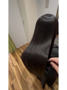 アンディ(andy) 縮毛矯正　髪質改善