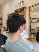 カルム(calmost) クセも活かせば大きな味方