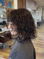 イエローコーン 金沢文庫店(YELLOW CORN) おしゃれパーマ/ボブパーマ/スパイラルパーマ/くるくるパーマ