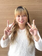 アース 長崎大村店(HAIR&MAKE EARTH) 池田 綾香
