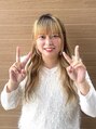 アース 長崎大村店(HAIR&MAKE EARTH) 池田 綾香