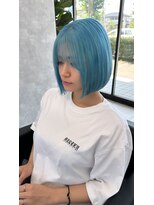 グランデ リー(GRANDE ly)&nbsp;ペールブルーカラー