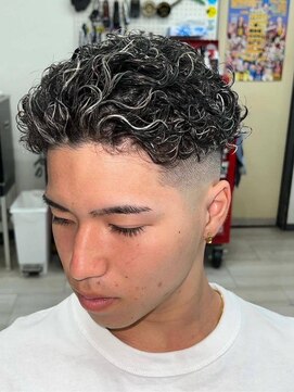 ラッドクルー 高宮本店(RAD CREW) 《Rad Crew》ラインカール