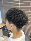 ツイストスパイラルパーマ