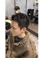 ワールドシップコウベ(WORLD SHIP KOBE)&nbsp;スパイキーショート