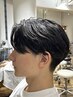 【藤森指名限定】メンズカット¥3960