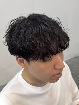 バース バイ ハピネス(BIRTH by happiness) シャドウパーマ