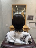 リリィ(LIILY)&nbsp;ミディアムウルフ