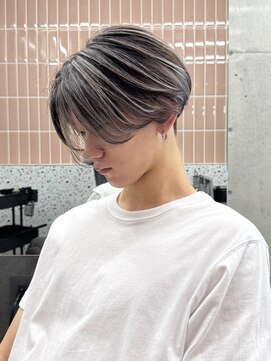 ローレン(Lolen.) シルバーバレイヤージュ