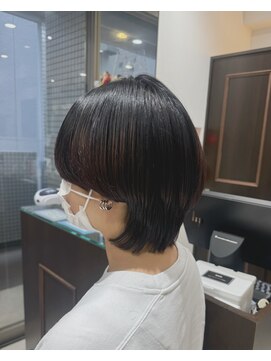 マッシュウルフ