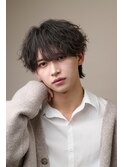 女子ウケ抜群！ふわくしゃ波ツイマッシュ！