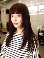 シティ(sity.)&nbsp;天神　ブリーチなしダブルカラー　レイヤーカット　暖色カラー